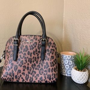 Nine West Cheetah Handbag